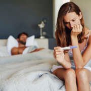 Can stress affect fertility?